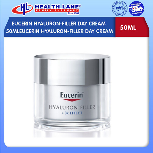 EUCERIN HYALURON-FILLER DAY KRIM 50M
